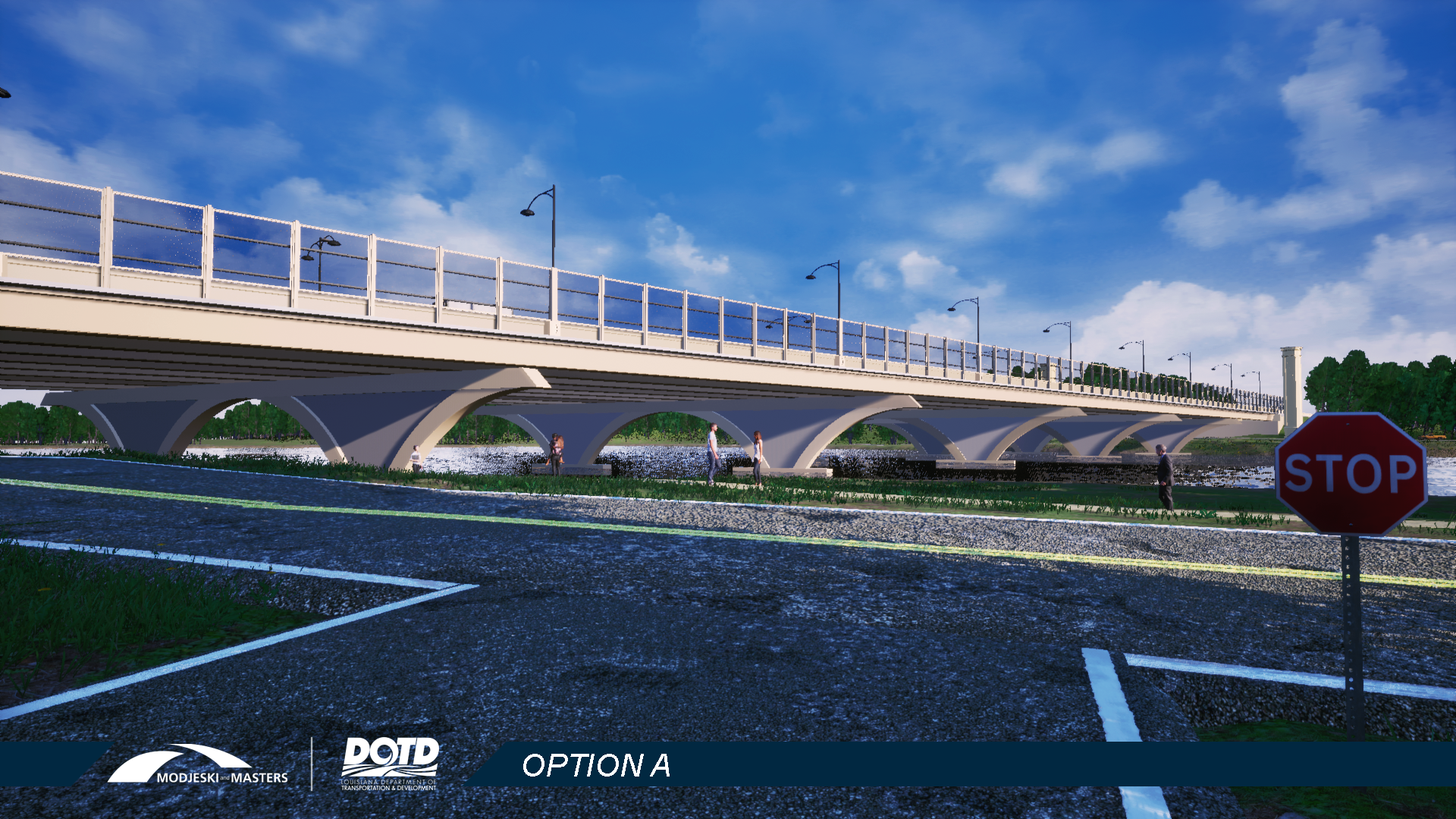 Option A Dalrymple view